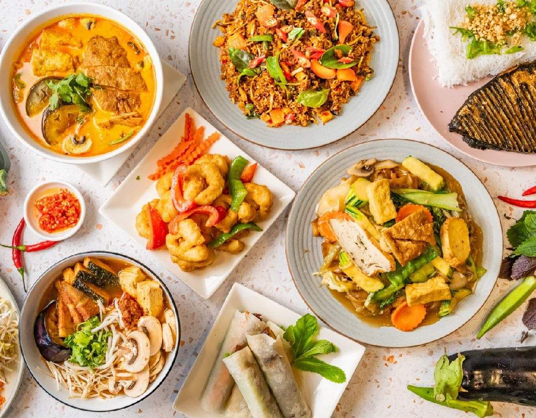 Loving Hut Cabramatta